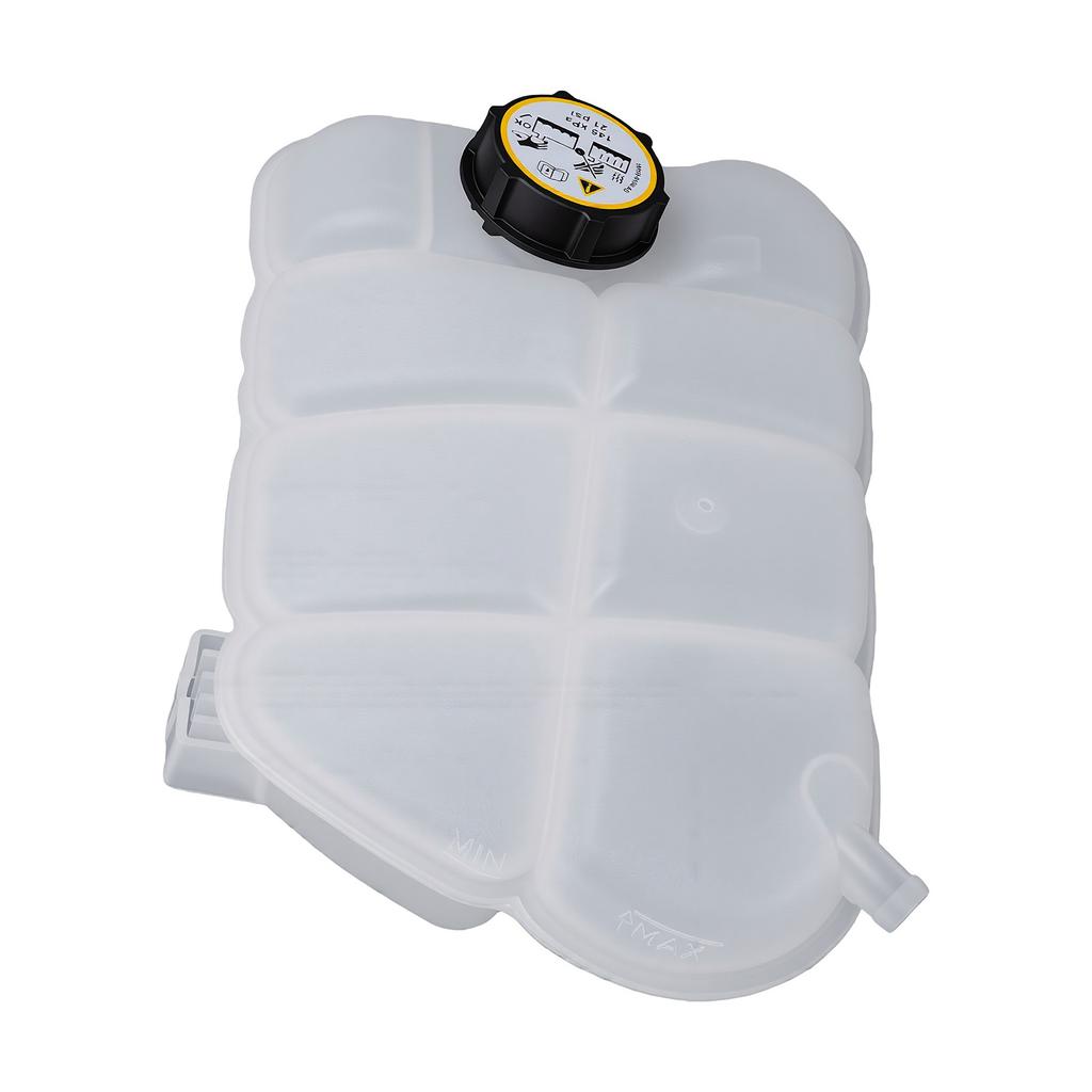 Engine Coolant Recovery Reservoir Tank with Cap Replacement for Ford Focus Escape Transit Connect BE8Z8100A