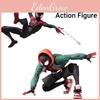 Figures Action Spiderman Toy Across The Spiderverse Miles Kids Gift Xmas