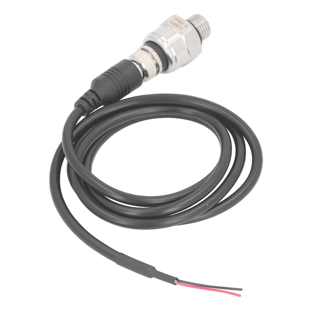 Senzor de presiune G1/4 inch Traductor de înaltă precizie Transmițător de presiune de ieșire 4-20mA pentru apă