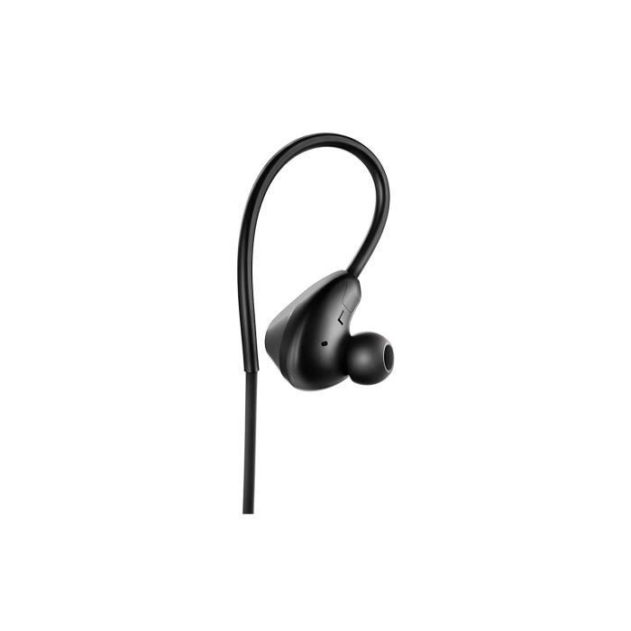 Casque Bluetooth - Motorola - Verve Loop 500 ANC - IP54 - Annulation de Bruit - Fixation Sécurisée
