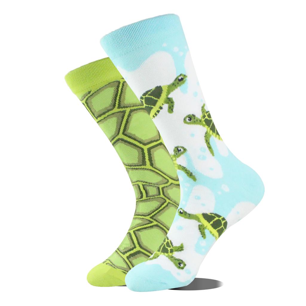 AB Professional Design Funny Socks Men Happy Animal Music Beer Skarpetki Sokken Hip Hop Big Size Meias Skateboard Divertidos