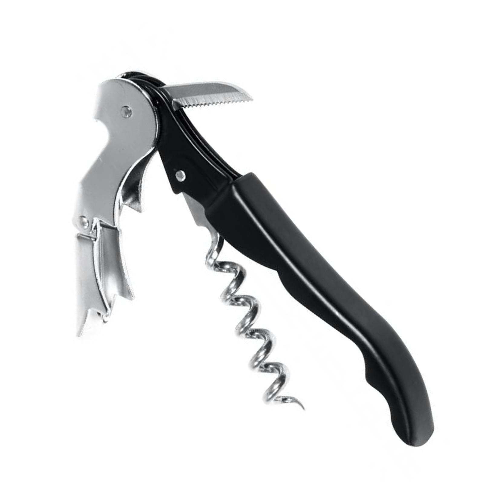 Apribottiglie per vino da barista cameriere 3 funzioni PULLTAP - Hendi 597316