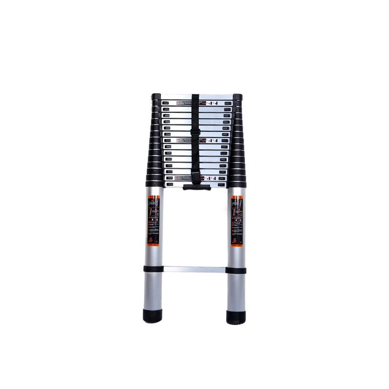 Retractable Aluminum Household & Engineering Ladder