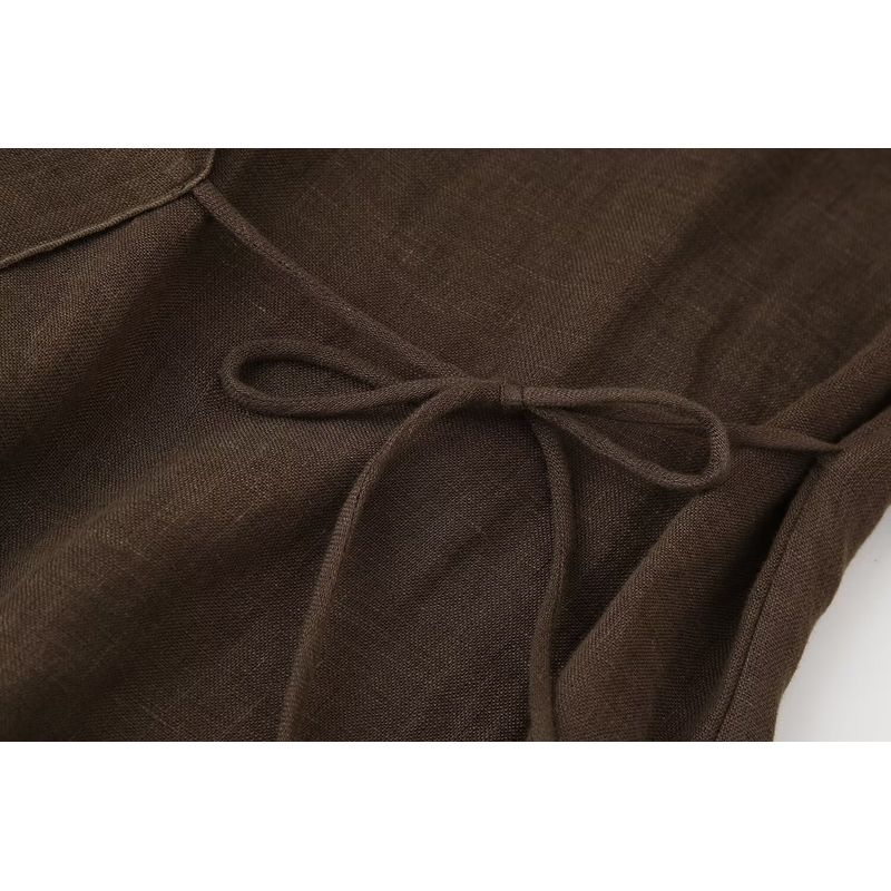 Kaslead New Arrival Women's Clothing Fashion Style Kimono Cross Outwear Casual Pants 6078572 5057572
