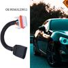 Sleeved Headlight Wiring Harness for Select 2003-2006 3.2L 4.5L Models, Front Lamp Repair Part 95563123911 for Repair Use