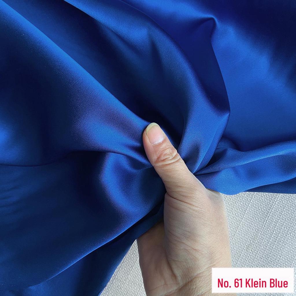 30 Momme Pure Mulberry Silk Heavy Satin Fabric for Qipao, DIY Clothing, Embroidery, and Formal Wear.