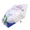 Nanjiao Creative Oil Painting Sunscreen Folding Umbrella