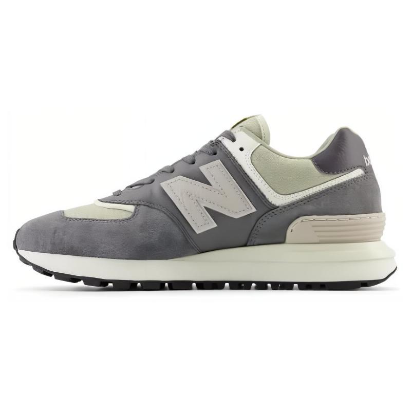 New Balance 574 Legacy 'Grey' Sneakers U574LGGD