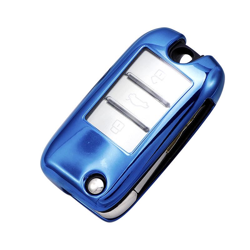 Roewe/MG/Rieteng Vollfolien-Schlüsselabdeckung für RX5/i6/RX3/RX8/Ei6/MG6/ZS