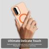 For Samsung Galaxy A26 5G Magnetic Case Anti Drop Hybrid Phone Back Cover