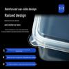 Flat Lid Food Storage Container
