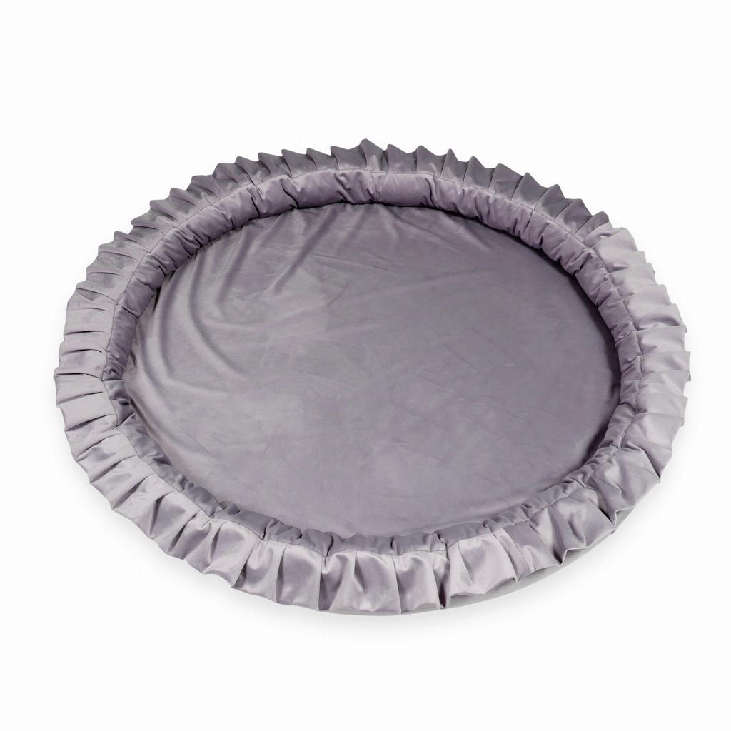 Mata Gniazdko 120Cm Dla Dziecka, Velvet Lila