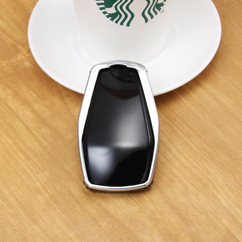 Geely Car Key Case for Boyue X, Bin Yue, Bin Rui, Haoyue, 4th Gen Emgrand, GS GL, Xingrui, Borui