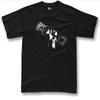 Piston Tshirt Revolution Turbo T Shirt JDM Street Race Dragster Drift