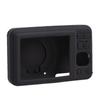 Camera Protective Cover Fit for Kodak FZ55 Camera Lightweight Soft Silicone Camera Case Black