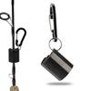 Fishing Rod Holder Portable Fly Rod Fishing Pole Holder Clips Multi-color Wading Staffs Tackle Accessories