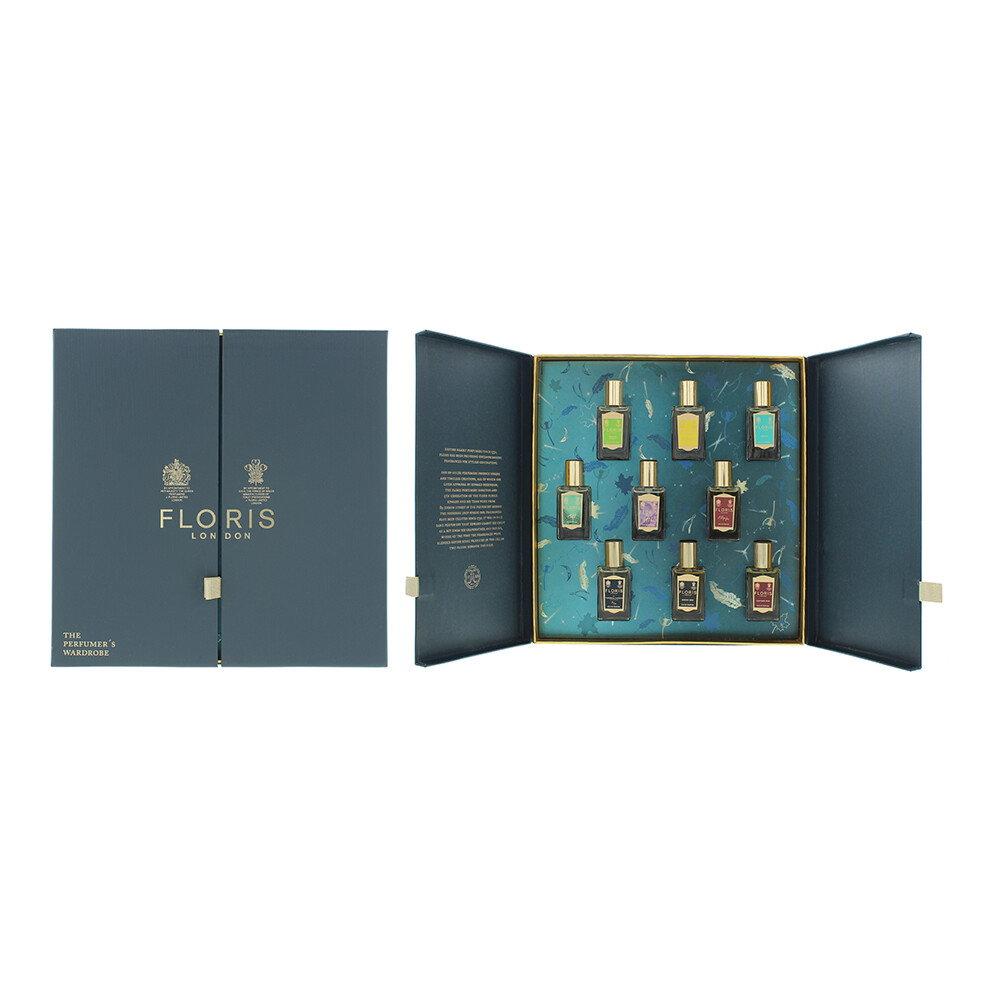 Set, Floris Of London, The Perfumer's Private Collection, Eau De Parfum, Für Frauen, 9 Stück, 15 ml