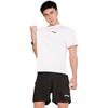 Li Ning Sports Casual Short Sleeve T-Shirt Unisex Tops White ATSS959-2