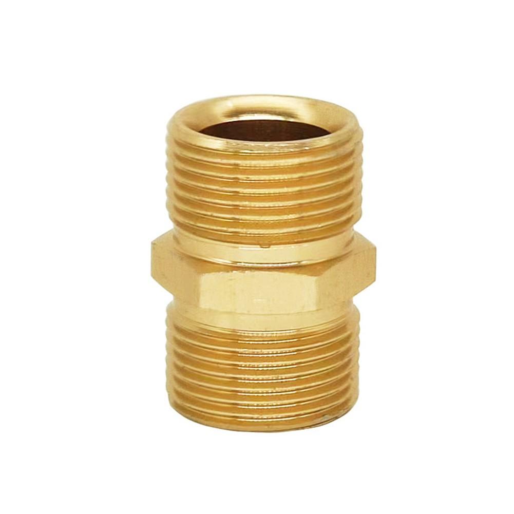 Extension Joint Aluminum Alloy Coupler Hose Connector