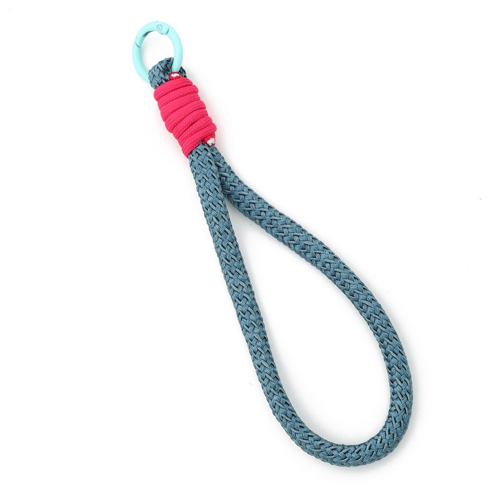 

Tether Key Chain Holder Portable Liquid Phone Holder Cell Phone Hand Wrist Lanyard Strap Wrist strap keychain