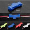 10/20Pcs Parts Fixing Holder Diy Rc Airplane Plastic Servos Cord Plugs Protector Buckle Clip Servo Extension Cable