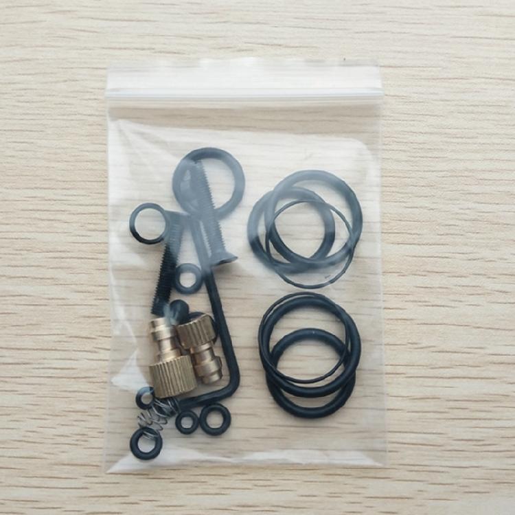 Handpumpen-Aufblasgerät Reparaturset Zuverlässige Handpumpen Ersatzteile Packung