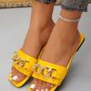 Women's Slippers Slippers High Heels and Elegant Women's Shoes