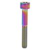   Headset Stem Top   Fixing   M6x40mm Column Head Bike Stem   Screw   Alloy for Bike Repair