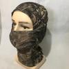 Venkovní celoobličejová maska Prodyšná Rychleschnoucí Opalovací Kamuflážní Kukla Šátek Na Rybaření