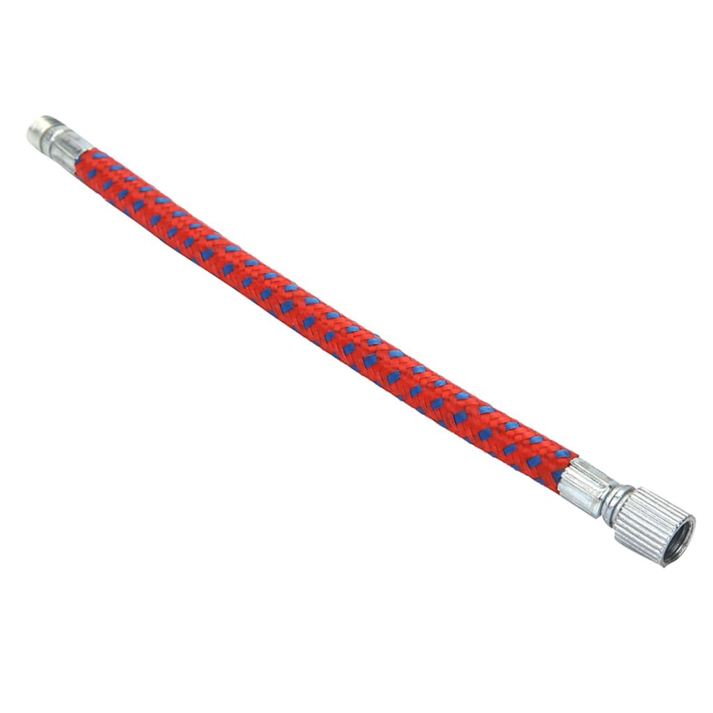 Pump Tube Kit,   Tyre Mountainous Racing   Needle Valve Connector inflator hose   Inflator Accessories