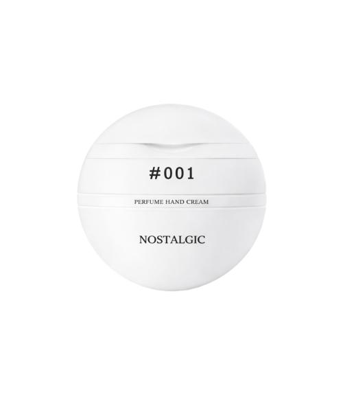 Nostalgic Perfume Hand Cream #001 Bergamot (50ml)