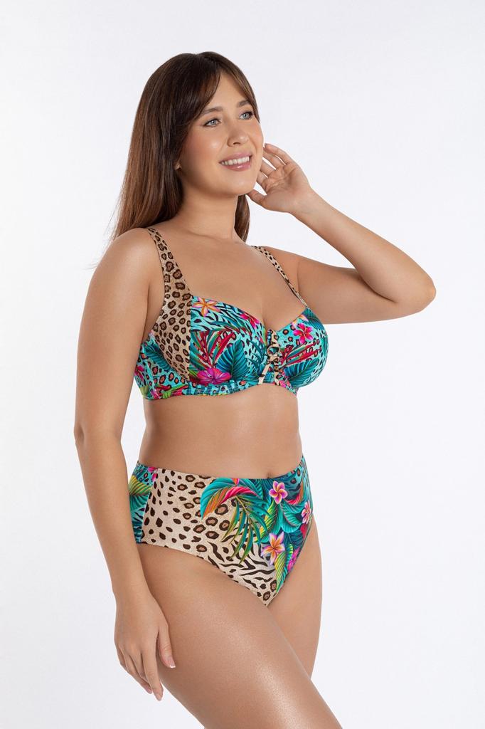 Marc & Andre Underwired Soft Cup Swim Bra (104456)