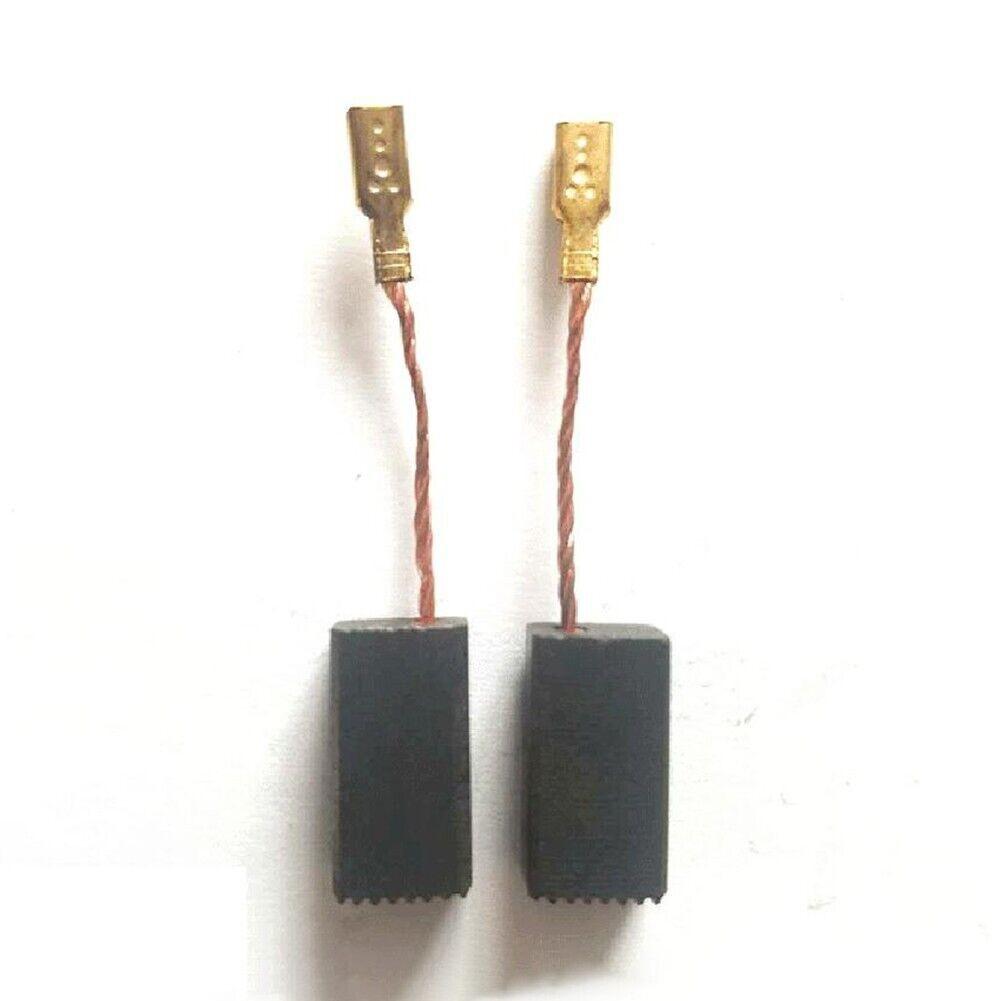 10pcs Carbon Brush Accessories Engine Carbon Brush Brand New