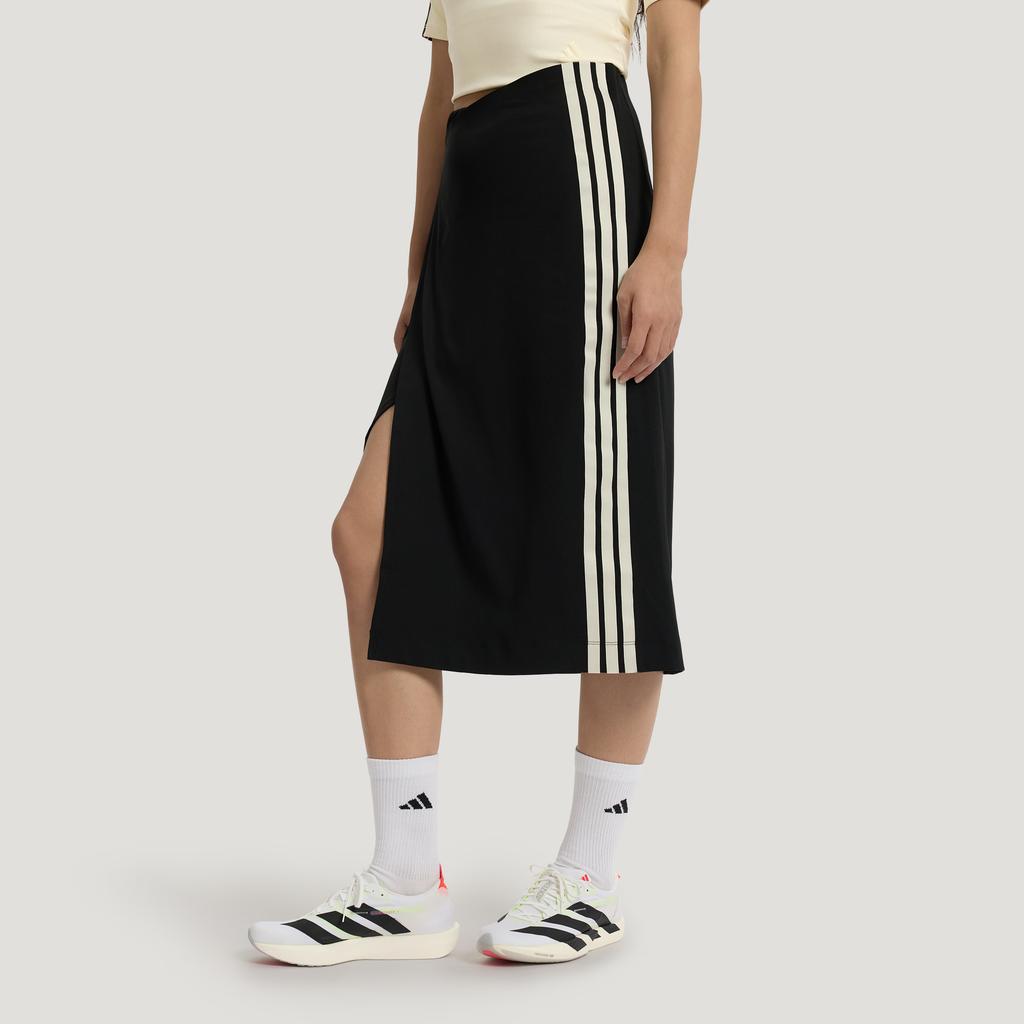 Adidas SAMUEL GUI YANG CO CREATED KNIT Casual Long Skirt Women's KV9240