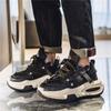 Men's Shoes Spring and Autumn Sports Men's Casual Shoes Four Seasons Leisure Sports Leather Shoes for Men 39-44
