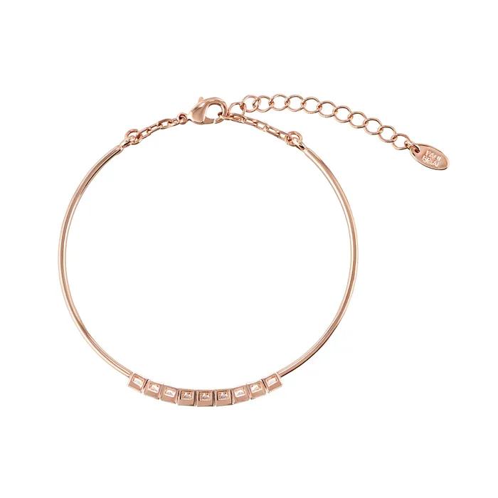 Square Bangle Bracelet PYBB0101