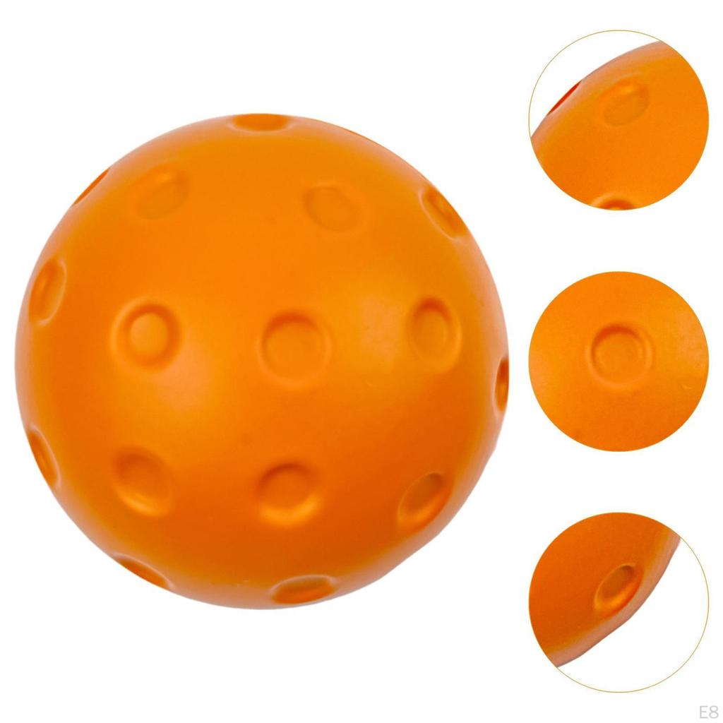 10 Count Foam Balls for Pickleball Fun