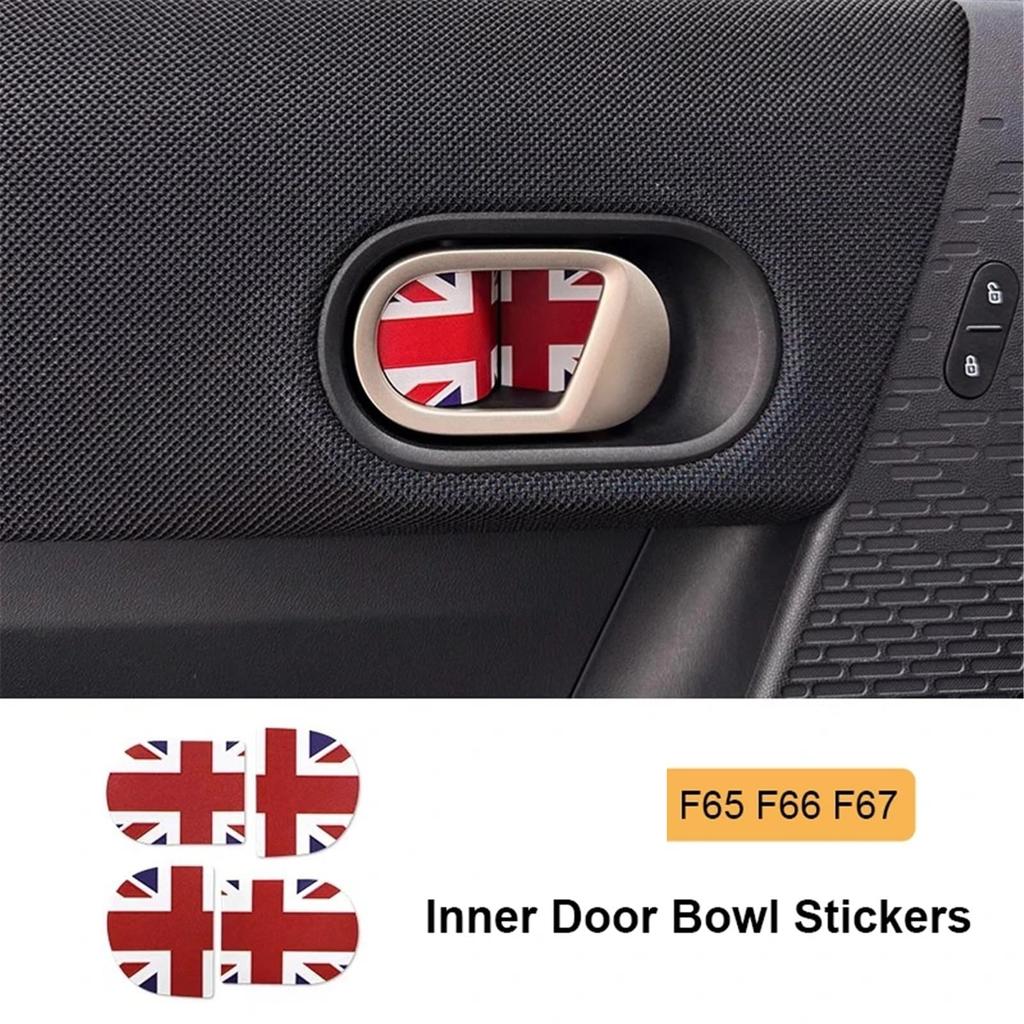Car Decoration Compatible With Mini For Cooper S F65 F66