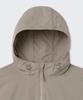 Musinsa Standard Out Pocket Windbreaker Jacket [Grayish Beige]