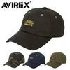Avirex Cap Hat AVIREX BLACK PATCH Avirex Low Cap Popular Brand Khaki Military Men's
