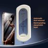 Automatic Adsorption/screen Protector Mobile  Film Screen Film Mobile Phone Screen Film Compatible for iPhone Screen Film 17 16 13 12 11 Pro Max Xr