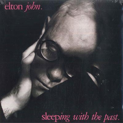 Disc LP ELTON JOHN - Sleeping With The Past 5766937 Mercury, The Ro 2017 Europa Rock