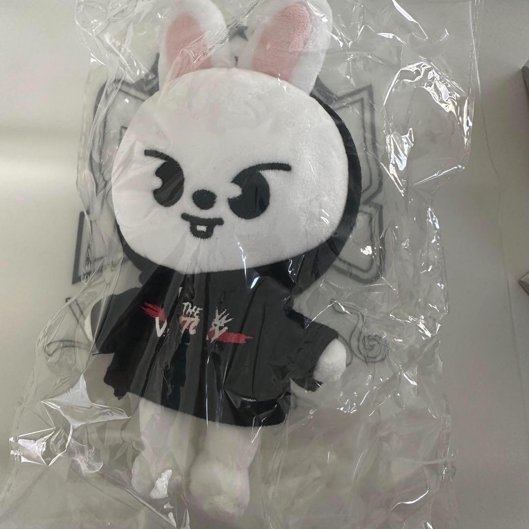 

[Б/У] Stray Kids Reno Мини-фигурка Leebit Skzoo