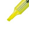 Stabilo Swing Cool Textmarker Wasserbasiert Keilspitze 1-4mm Strich Gelb Ref. 265/24 [10er-Pack] Textmarker (Parallelimport)