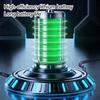 Small Sweeper Mop Cleaner Machine Multifuntional Floor Cleaning Solution PP Texture Suitable for Home and Office Use