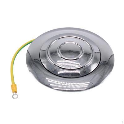 Steering Wheel Horn Button Automotive Accessories for 9 Bolt Direct Repair Parts Professional High