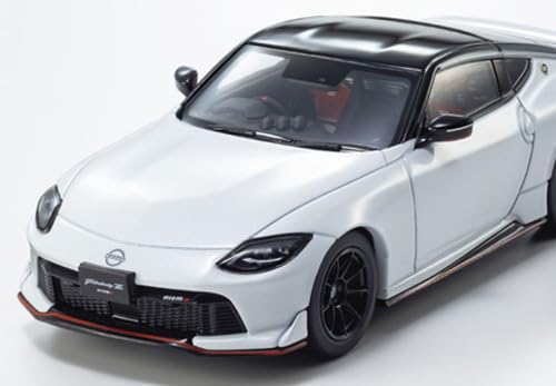 Kyosho Original 1/43 Nissan Fairlady Z Nismo 2024 White Finished Product