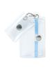 Bpr Beams Minimal Wallet 33030554540 One Size Clear "Pocket Pal"