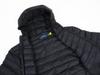 POLO RALPH LAUREN Pakkbar Vattert Størrelse Herrejakke/Isolert Parka, 0101888-XXL-SVART [Brukt]