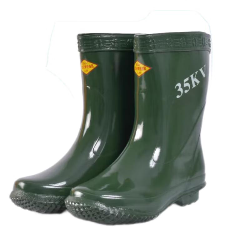 

ChangJingTongDa 35KV Insulating Rubber Boots